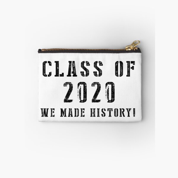 Item preview, Class of 2020 we made history designed and sold by Andrea Lina.