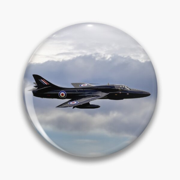Item preview, Hawker Hunter T7.A WV318/ G-FFOX designed and sold by Andy Harker.