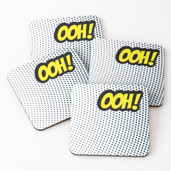 Item preview, Ooh Comic Book Effects designed and sold by babydollchic.