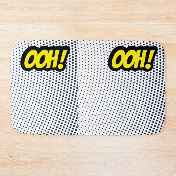 Item preview, Ooh Comic Book Effects designed and sold by babydollchic.