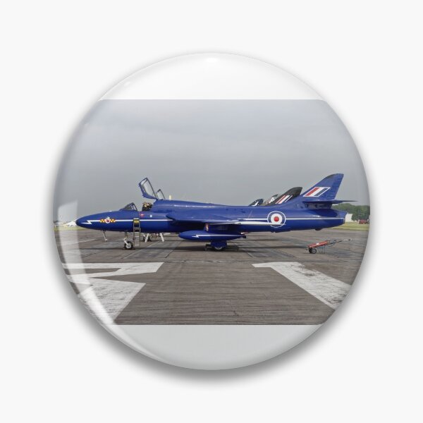 Item preview, Hawker Hunter T.7 “Blue Diamond”  XL577/ G-BXKF designed and sold by Andy Harker.