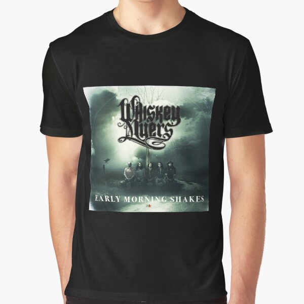 whiskey myers concert t shirts