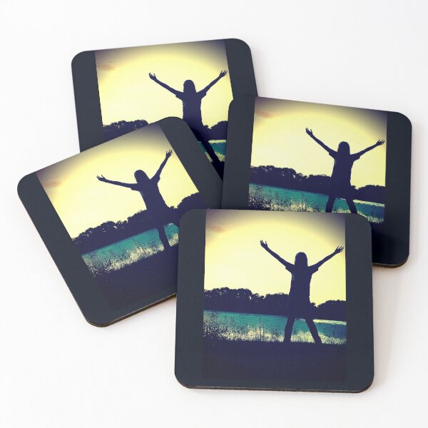 Item preview, Praising with outstretched arms designed and sold by Retaining Focus.
