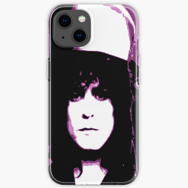 Marc Bolan iPhone Flexible Hülle