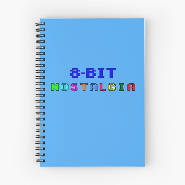 Item preview, 8 Bit Nostalgia  designed and sold by Almdrs.