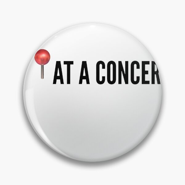 Item preview, At a concert  designed and sold by boldtypex.