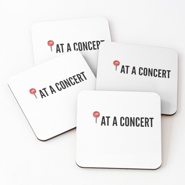 Item preview, At a concert  designed and sold by boldtypex.