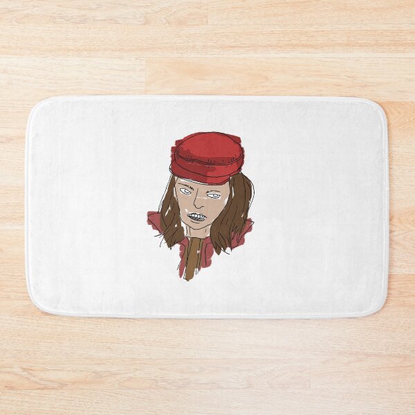 Item preview, Cursed Piper Wright designed and sold by DrawWithLizzie.
