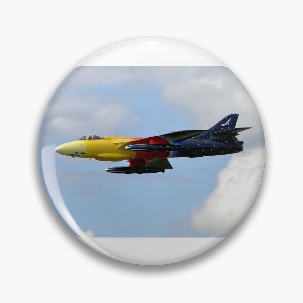 Item preview, Hawker Hunter F.58A  "Miss Demeanour" designed and sold by Andy Harker.