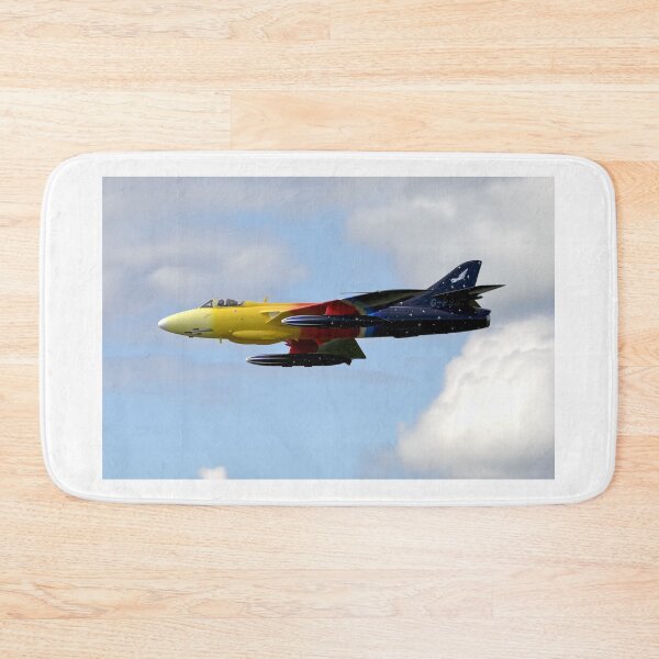 Item preview, Hawker Hunter F.58A  "Miss Demeanour" designed and sold by Andy Harker.