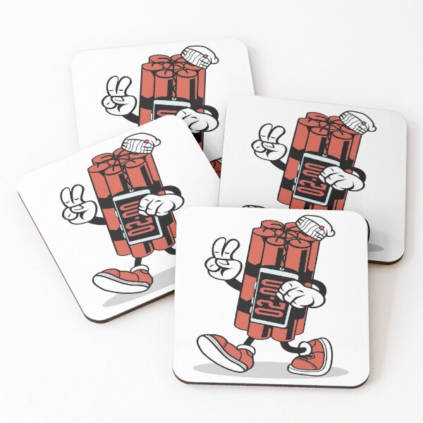Item preview, Dynamit designed and sold by cartoonbug.