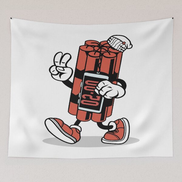 Item preview, Dynamit designed and sold by cartoonbug.