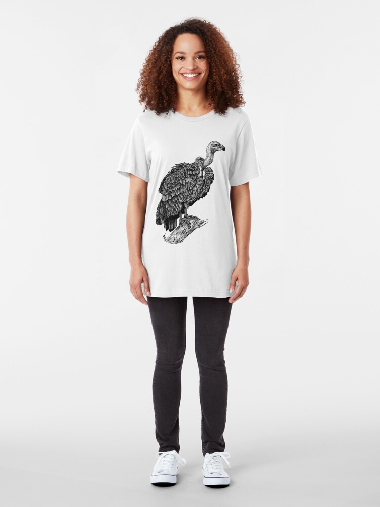 vulture t shirt