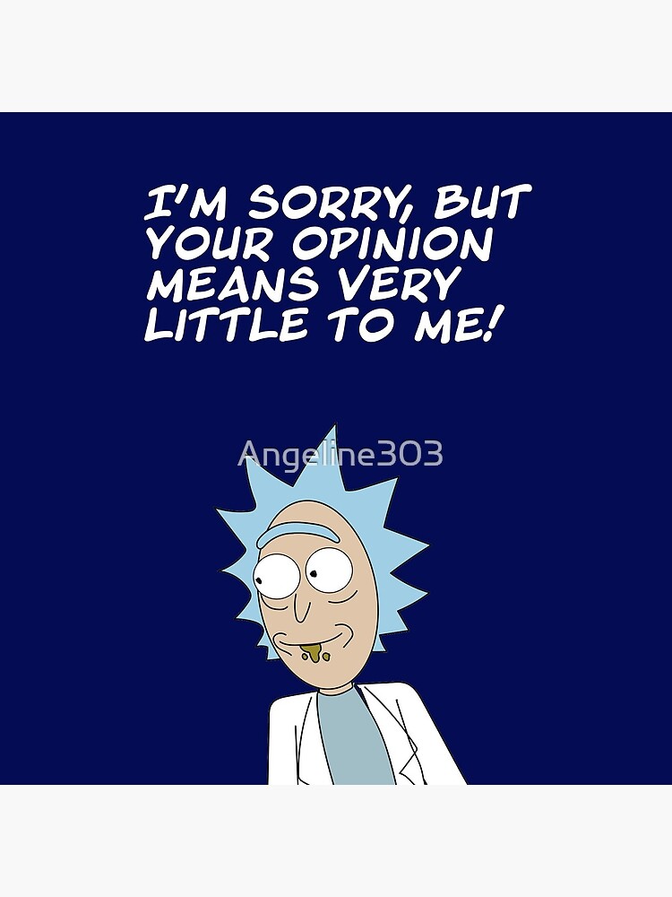 Your opinion by Angeline303