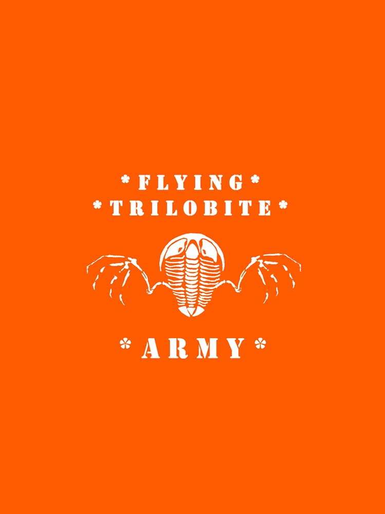 Thumbnail 4 of 4, iPhone Case, Flying Trilobite Army designed and sold by flyingtrilobite.