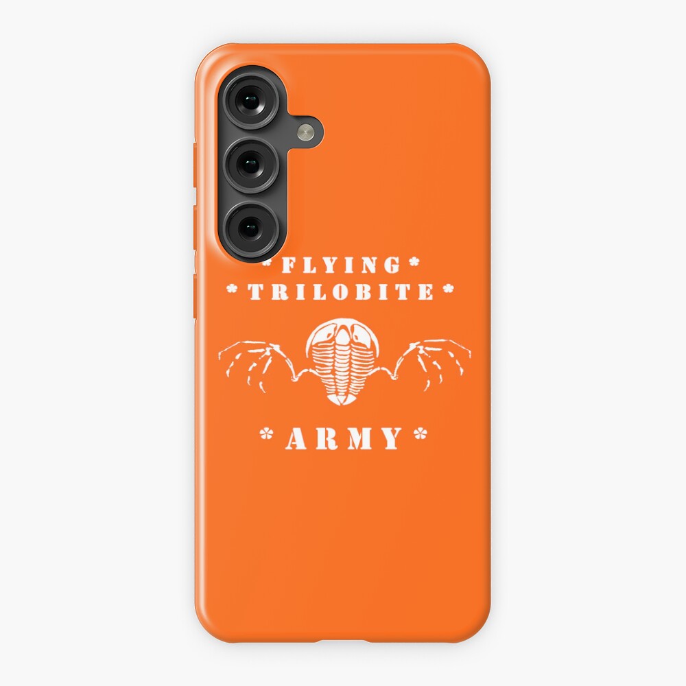 Item preview, Samsung Galaxy Snap Case designed and sold by flyingtrilobite.