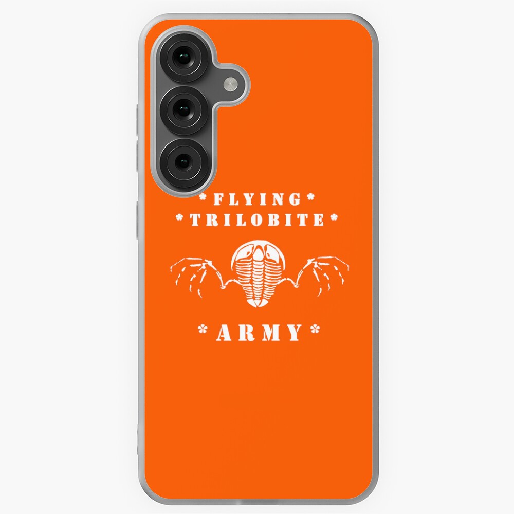Item preview, Samsung Galaxy Soft Case designed and sold by flyingtrilobite.