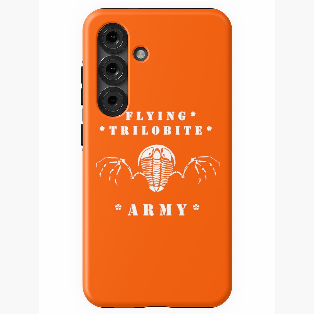 Item preview, Samsung Galaxy Tough Case designed and sold by flyingtrilobite.