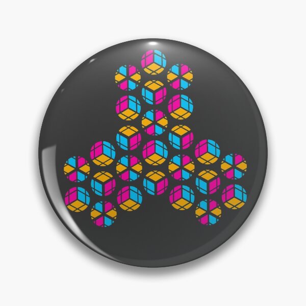 Item preview, Fidget Spinner Cube Marbles designed and sold by weavernap.