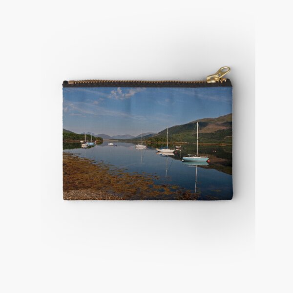 Item preview, Loch in Fort William Scotland designed and sold by Jenny Hibbert.