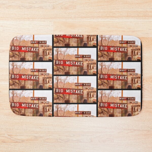 Item preview, Big Mistake designed and sold by Rebecca McGuire.