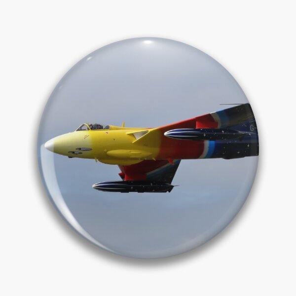Item preview, Hawker Hunter F.58A  "Miss Demeanour" designed and sold by Andy Harker.