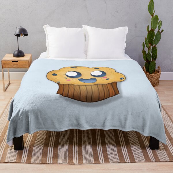 Item preview, Blueberry Muffin designed and sold by Skippy-Froggy.