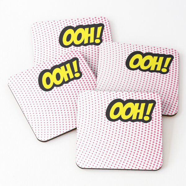 Item preview, Ooh Comic Book Effects designed and sold by babydollchic.