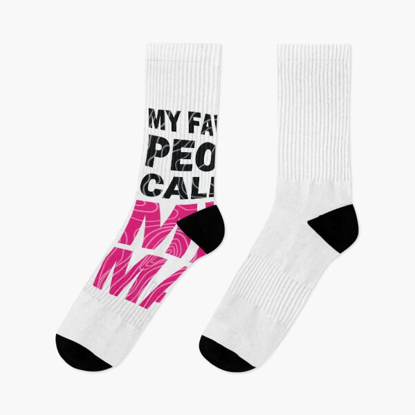 Item preview, My Favorite People Call Me Meemaw designed and sold by TheMattDesigns.