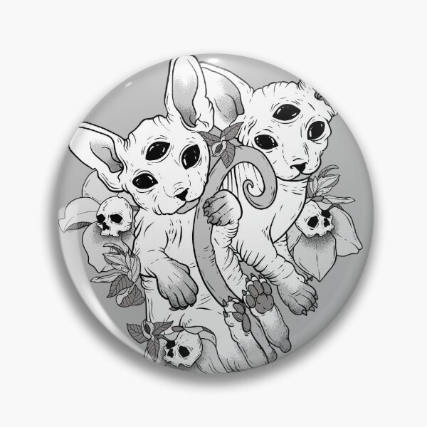 Item preview, Witchy Familiars (light shirts) designed and sold by spazzynewton.