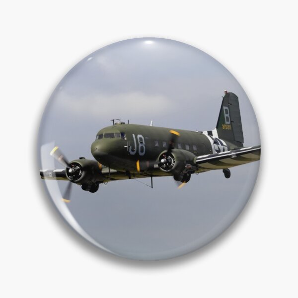 Item preview, USAAF Douglas C-47A Skytrain designed and sold by Andy Harker.