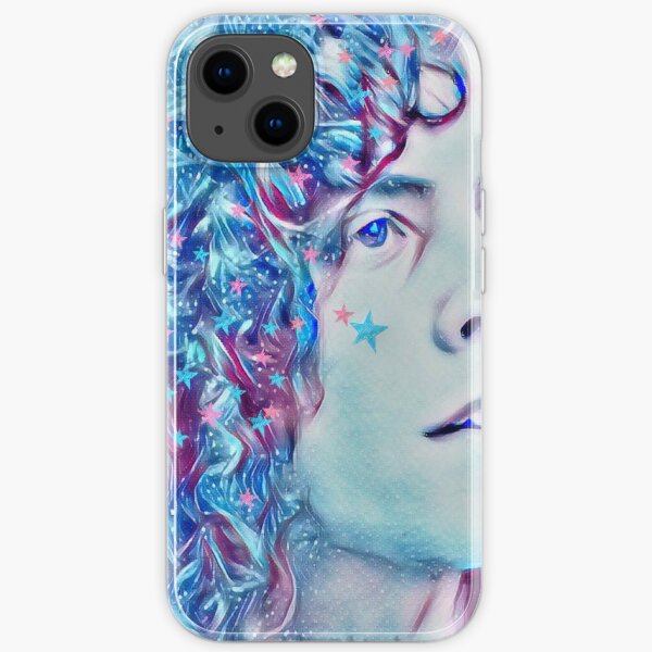 Marc Bolan iPhone Flexible Hülle