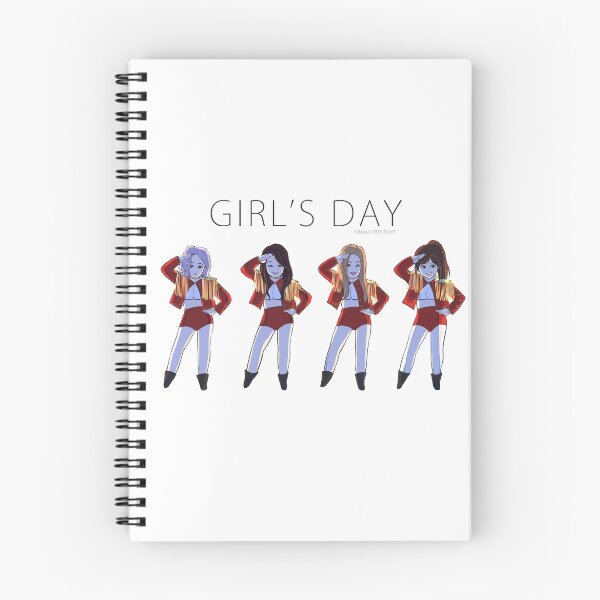 Item preview, Girl's Day - Female President designed and sold by archejoiyo.