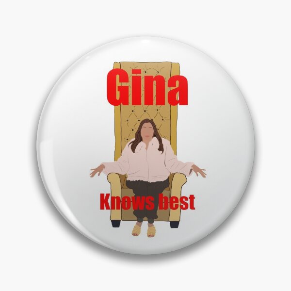 Item preview, Brooklyn nine nine Gina knows best designed and sold by benwalker1803.