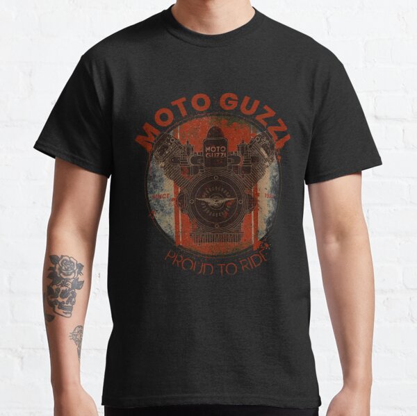 Moto guzzi shirt - Der absolute TOP-Favorit 