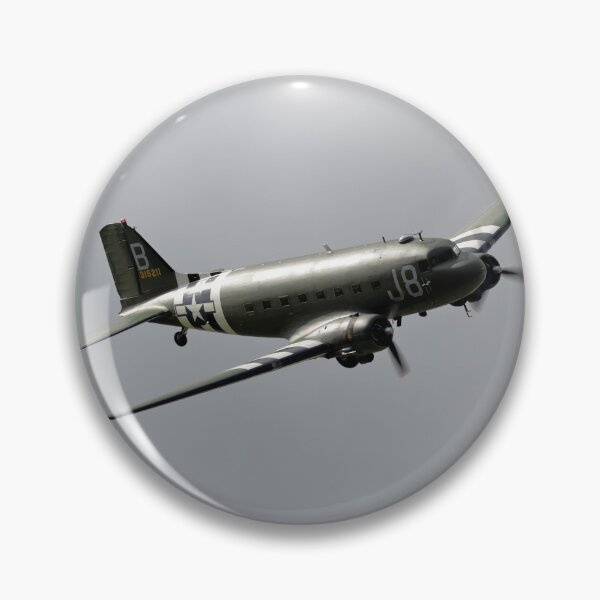 Item preview, USAAF Douglas C-47A Skytrain designed and sold by Andy Harker.