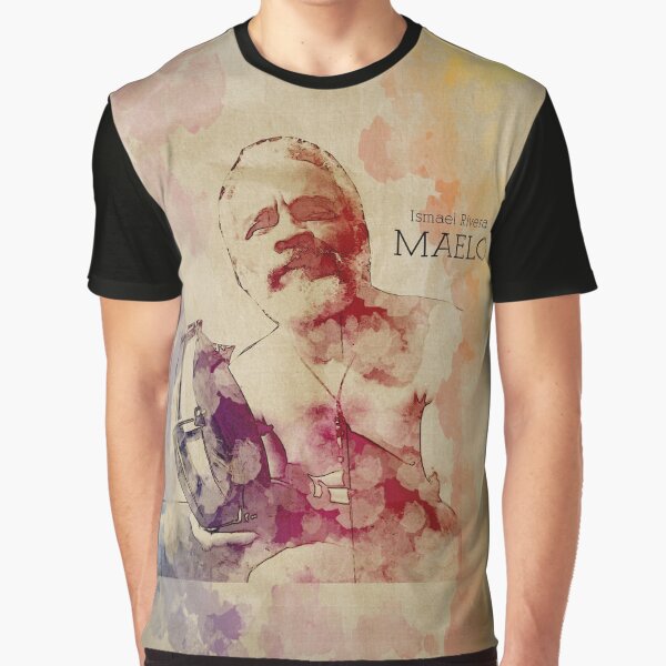 Live Salsa Graphic T-Shirt