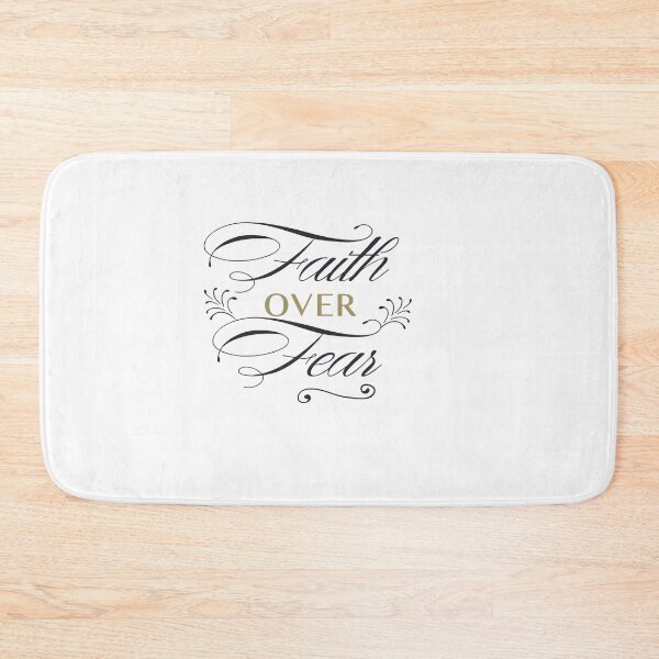 Item preview, Faith Over Fear. designed and sold by larssenhere.