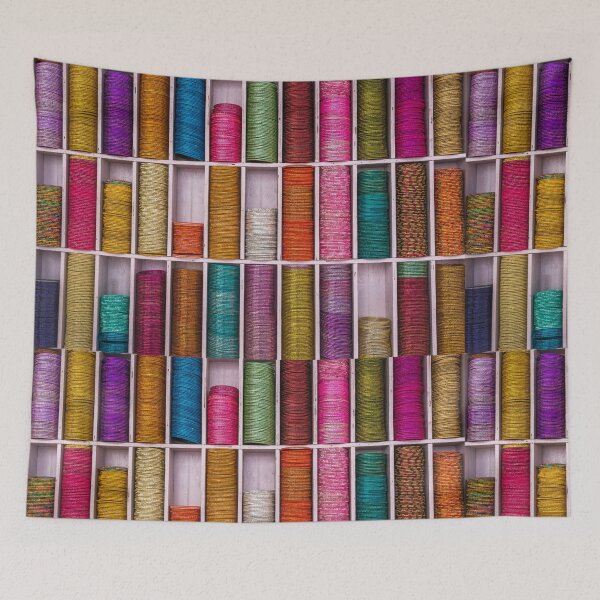 Item preview, Colourful Bangles  designed and sold by Craft-Qasba .