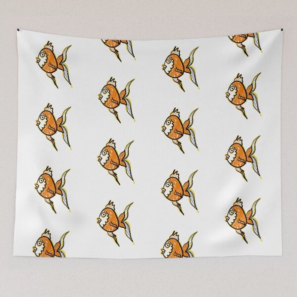 Item preview, Weird Fish designed and sold by pbnkelly.