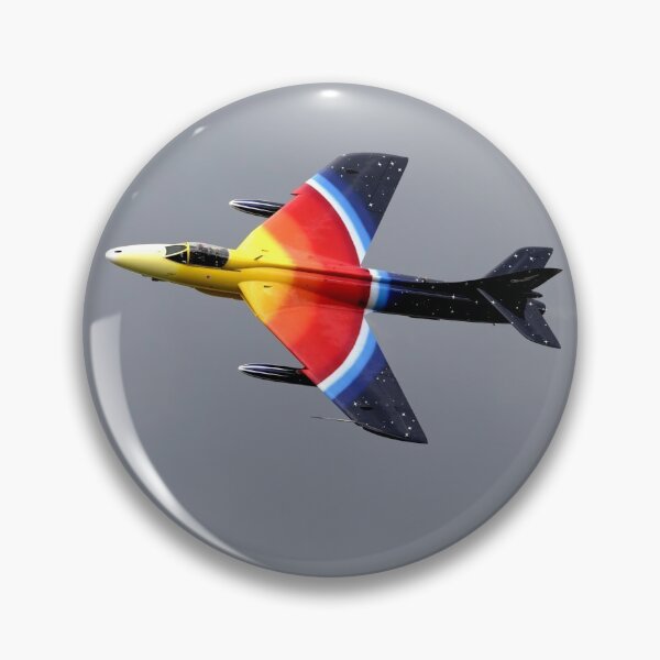 Item preview, Hawker Hunter F.58A  "Miss Demeanour" designed and sold by Andy Harker.