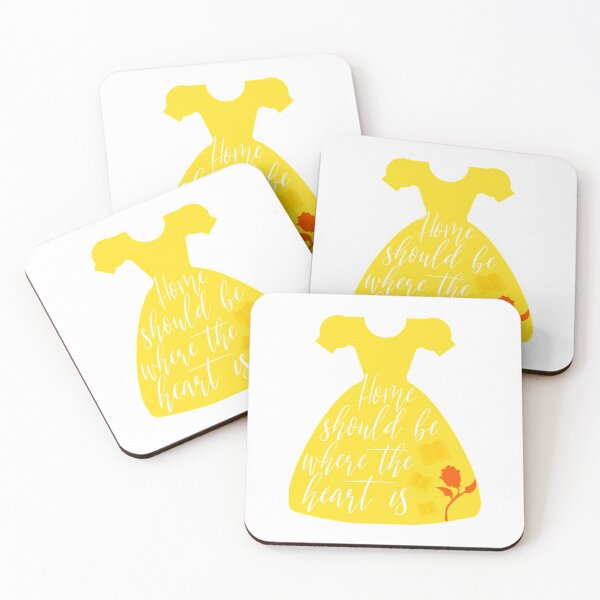 Item preview, Home - Beauty and the Beast Broadway designed and sold by theatreleah.
