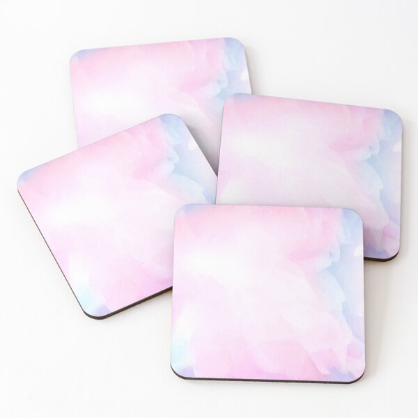 Item preview, Bright pink watercolor background designed and sold by JullBidukha.