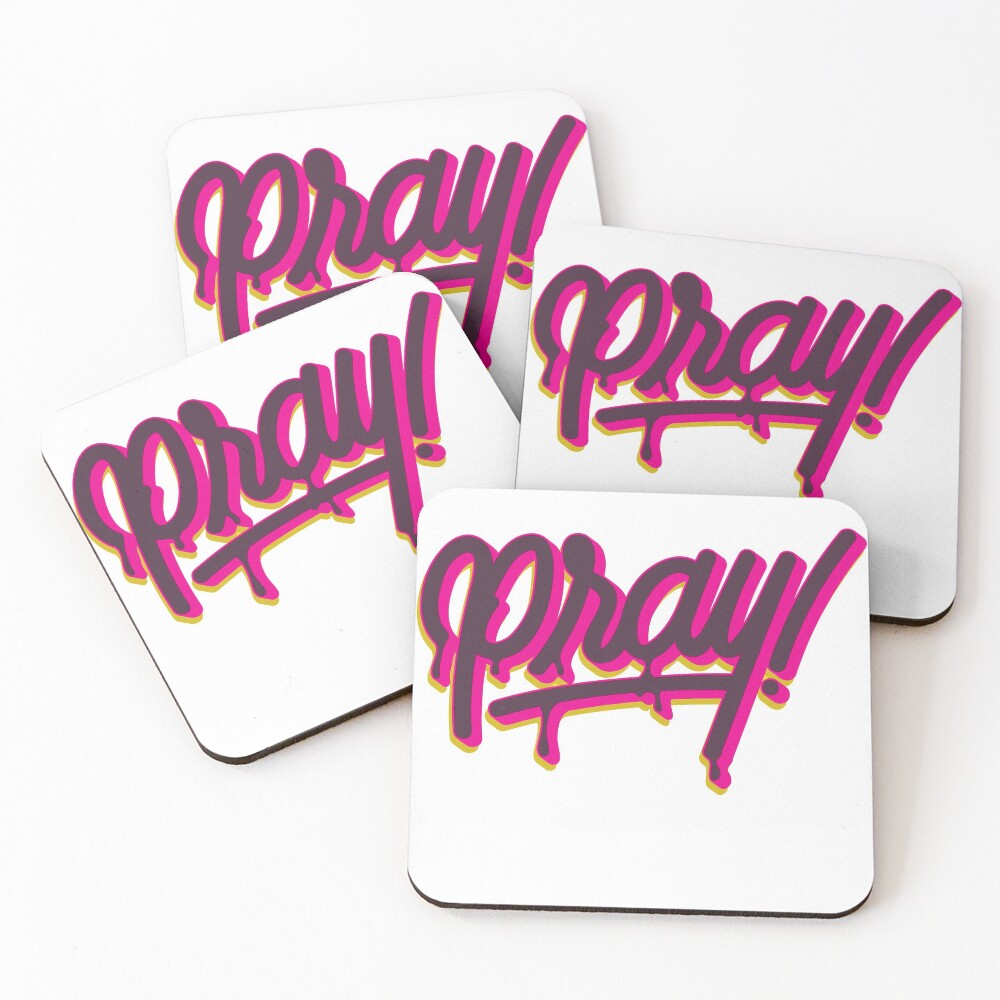 Item preview, Coasters (Set of 4) designed and sold by masterbones.