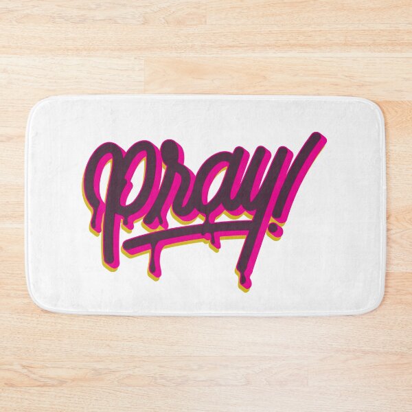 Item preview, Pray designed and sold by masterbones.