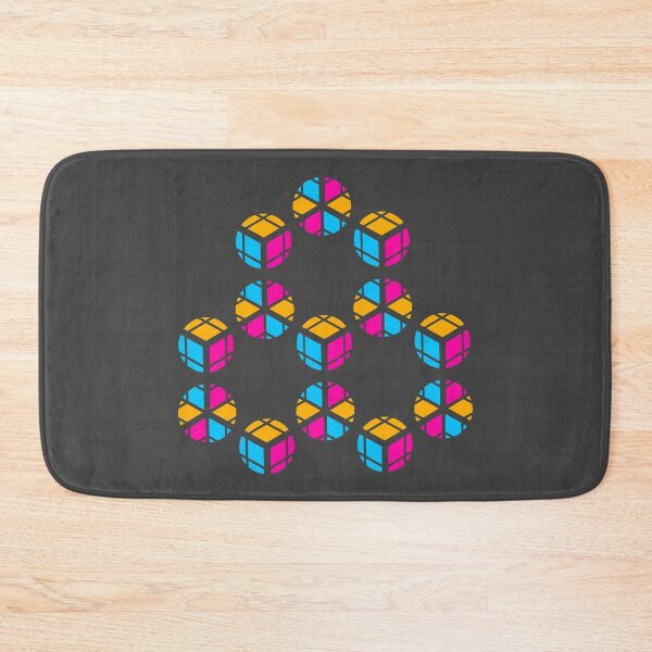 Item preview, Thirteen Cubic Bubbles designed and sold by weavernap.
