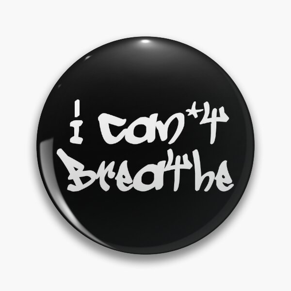 Item preview, I can't breathe  designed and sold by Thelittlelord.