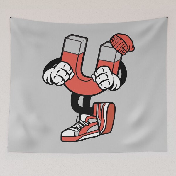 Item preview, Magnet designed and sold by cartoonbug.