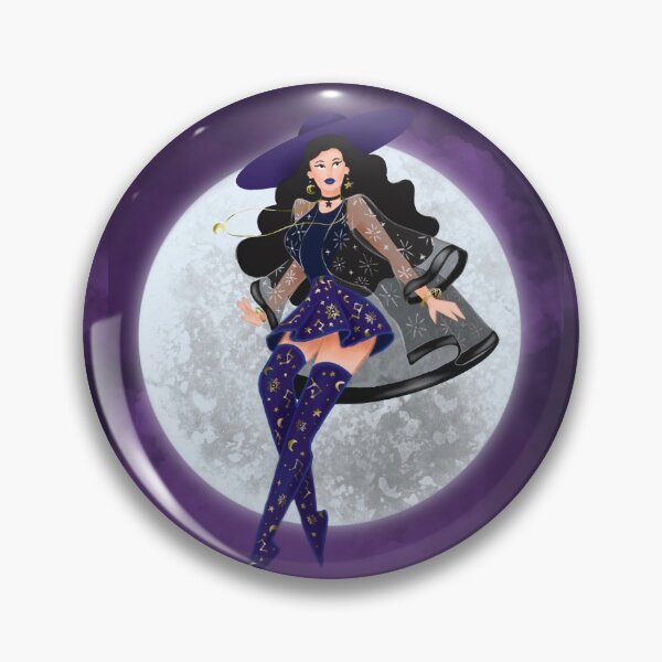 Item preview, Fashion Witch designed and sold by franbe19.