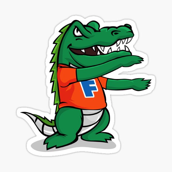 gator Sticker